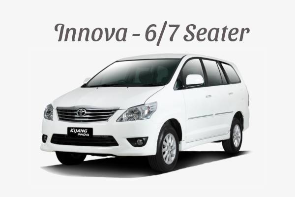 Toyota Innova Car Rental